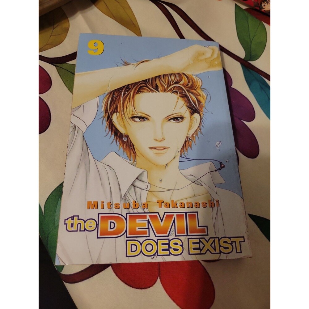 The Devil Does Exist #9 (DC Comics April 2007)